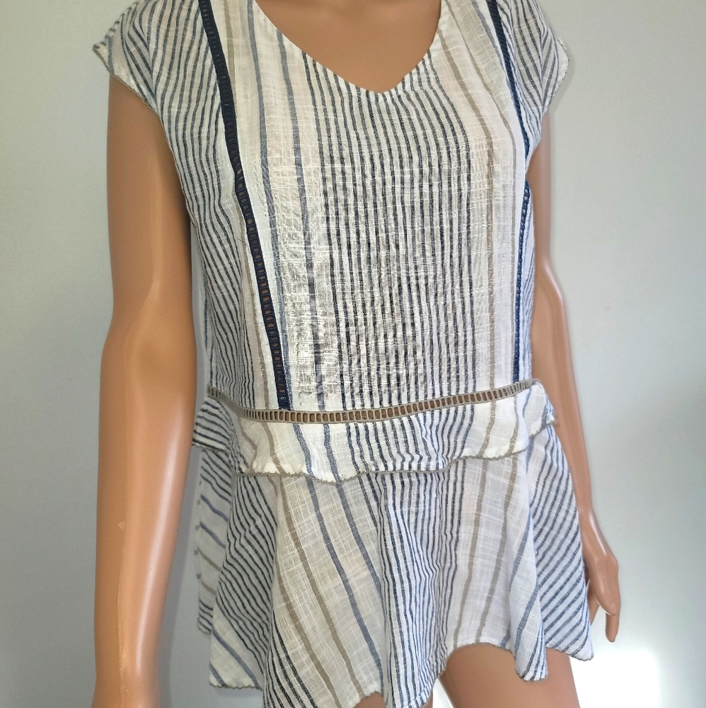 Summer Charm Blouse